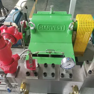 High Pressure Water Injection Power Pump System for Tertiary Oil Recovery thumbnail-3