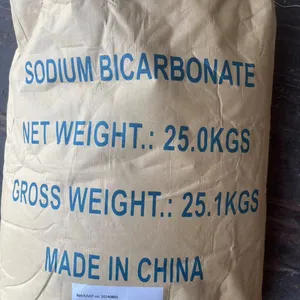 Promotion Price Industrial Grade Feed Food White Sodium Bicarbonate Powder (144-55-8) thumbnail-2