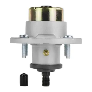 0152 Lawn Mower Spindle Assembly Replaces John Deere Am144608 thumbnail-3