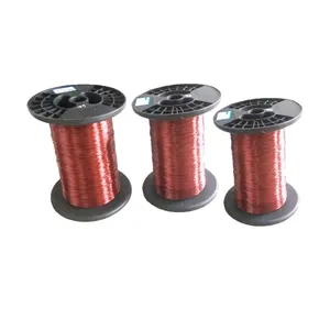 Corona Resistant Aluminum Enameled Wire Insulated Electrical Wires High Temperature Resistance New Product IEC-60317 Standard Indonesia Pakistan thumbnail-5