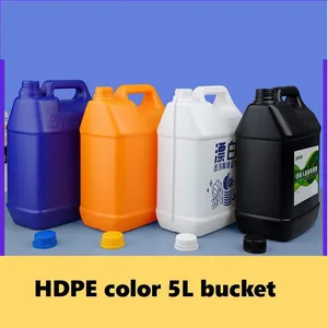Food Box Oil Bottle Laundry Detergent Bottle thumbnail-2