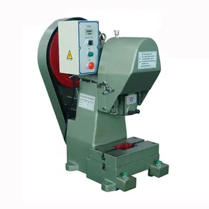 Desktop Precision High-speed Punch Press | 2-ton Small Electric Punch Press for the Electronic Toy Industry thumbnail-2