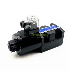 DSG-03 Hydraulic Control Valve DSG-03-2B2-D24-N1-50 Solenoid Operated Directional Valves thumbnail-4