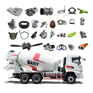 Sany Mixer Truck Components Construction Equipment Genuine Sany Concrete Pump Spare Parts thumbnail-2