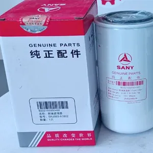 Original OEM Air Filter for SANY SY210C Excavator Dry Dual-Element Cabin/Engine Type thumbnail-3