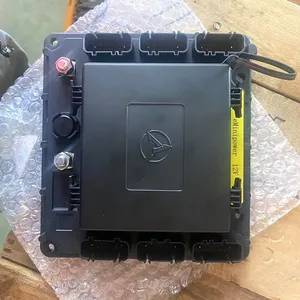 Original SANY Excavator Fuse Box 140107000091C SEMP-24V | Electrical Control Box for SY Series | Waterproof Design thumbnail-6
