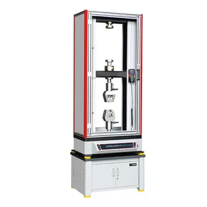 WDS-10 10kn Digital Display Electronic Universal Tension and Compression Testing Machine thumbnail-1