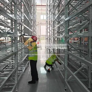 Jinchuan Steel Ctu Material Box Robot Shelving With Adjustable Layer Height, Suitable for High-density Storage of Small Items in Multiple Categories thumbnail-5