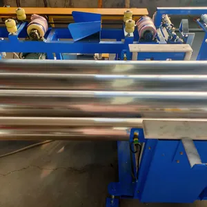 Bright Annealed and Pickled EN10312 S31703 Stainless Steel Round Pipe for Nuclear Reactor Coolant Lines and Radiation-Resistant Applications thumbnail-1