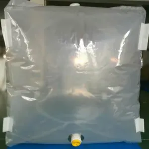 Disposable Polypropylene FIBC Liner, Cost-Effective Solution for Pharma and Food Grade Packaging Needs thumbnail-2