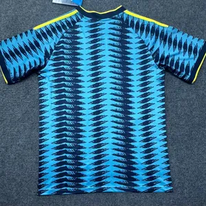 Colombia Fan Edition Football Jersey Colombia Short-sleeve Soccer Jersey thumbnail-4