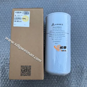 SDLG Fuel Filter J14403813 for SDLG E6210F E6300F Excavator thumbnail-2