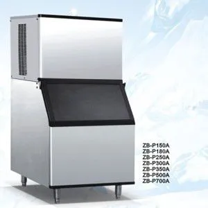 Shanghai Ice Cube Ice Maker Hot Selling Professional I Designed Split Moon CRESCENT ICE MAKER thumbnail-4