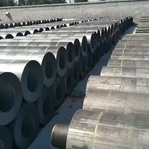 Carbon Electrode，graphite Electrode，Complete Specifications, 200*1500mm/300*1500mm/350*1500mm/500*2000mm......customizable thumbnail-2