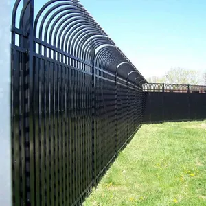 Maintenance-Free Villa Garden Fence System - Full Installation Guide Provided thumbnail-1