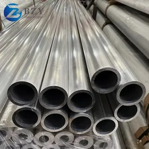 Best Prices of China 6 Inch Aluminum Pipe Price on Sale 6063 6061 6005 Alloy Aluminium Tube thumbnail-2