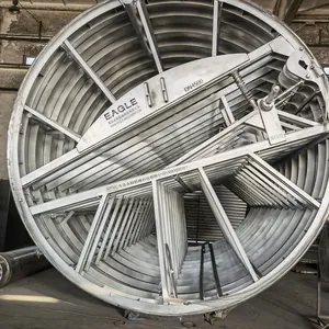 Marine Infrastructure HDPE Pipe Machine for Port and Harbor Projects thumbnail-2