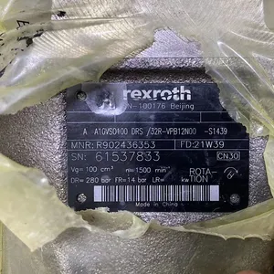 Rexroth R902436353 AA10VSO100DRS/32R-VPB12N00-S1439 High-performance Original Factory-ready Piston Pump thumbnail-3