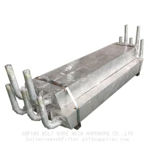 Custom Hot Sale and High Quality Cathodic Protection Aluminum Anodes BOLI thumbnail-2
