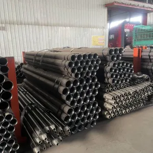 China Factory Water Well Drilling Casing Borehole Casing Hot Rolled Steel Casing Pipe Manufacturer thumbnail-5