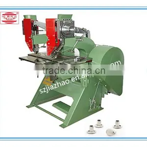 JIAZHAO Twin Riveting Machine for Ring Folder thumbnail-3