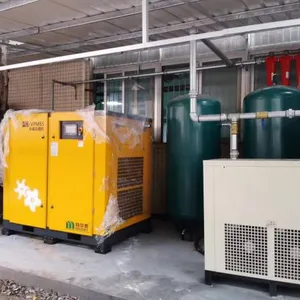 On-site Repair, Maintenance and After-sales Service for Hengli Air Compressors thumbnail-2