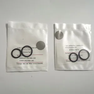 ENM17673 Grid Filter 14um for Markem-Imaje 9020 9030 S7 S4 S8 Inkjet Coding Printer thumbnail-4