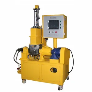 High Performance PE PP TPU Rubber Dispersion Mixing Mill Internal Mixer Kneader Machine thumbnail-4