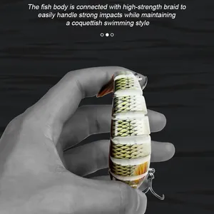 Swimbait-GD01-135mm/26g thumbnail-3