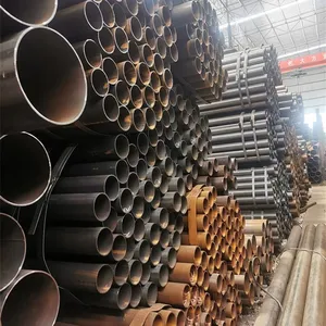 Precision 30 Inch Seamless Carbon Steel Pipe Manufacturer Tube Welded Round Hone Seamless Steel H8 Stpy 400 S235jrg2 Spiral Pipe thumbnail-3
