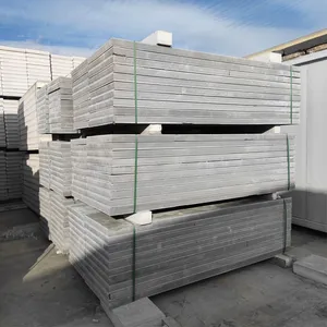 Non-removal Integrated XPS Foam Core Insulating Concrete Formwork Graphite XPS Sandwich Panel for External Wall Construction thumbnail-4