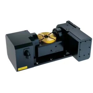 Cnc Rotary Table 4th Axis Rotaty Table 5th Axis Rotaty Table Roller-driver Table thumbnail-1
