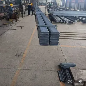 Carbon Steel Flat Bar Hot Rolled Mold Steel With Cutting Service Modern Design From China Factory thumbnail-2