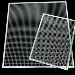 Customized 304 Stainless Steel Wire Oven Mesh Drying Tray for Food Processing thumbnail-2