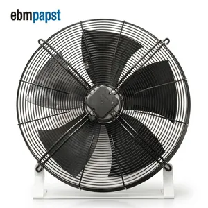 Original Ebmpapst S6D630-AN09-03 AC Axial Fans 230 -480V 50/60Hz 890RPM 6495~11315m³/h Exhaust Fan for Industrial Ventilation thumbnail-1