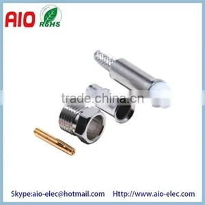 3 Piece 50 Ohm FME Female Crimp Type Connector for RG174 LMR100 thumbnail-1
