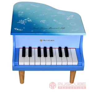 18 Keys Kids Grand Piano thumbnail-3