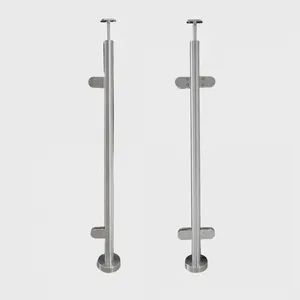 Precision Made Glass Baluster Post for Stair Railings thumbnail-3