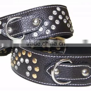 Handmade High Quality Dog Training Collar thumbnail-1