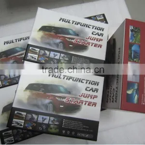 Portable Car Jump Starter Exide Battery Power Bank 10000mAh thumbnail-5