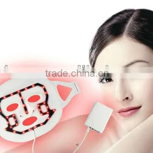 Hot Sale New Product Professional PDT Therapy Skin Care LED Facial Mask thumbnail-1