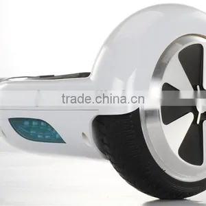 UL2272-2016 Smart Shape Two Wheels Mini Handless Self Balance Rover E-Scooter thumbnail-2