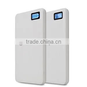 20000mah Power Bank With Built-in Cable thumbnail-2