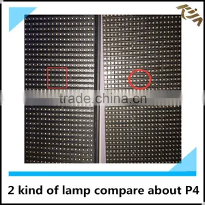 Full Color Video Rental Display Indoor Led Screen P4 thumbnail-5