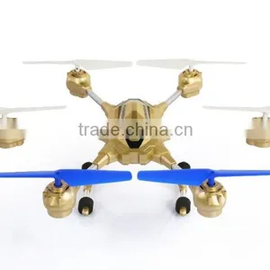 rc Drone With Camera W609-9 4.5CH Alloy Drones Uav Professional thumbnail-2