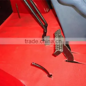 Farming Tractors Made in China 554 Model thumbnail-4