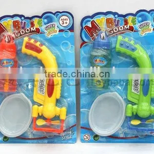 Hot Plastic Bubble Shooter Wrist Water Gun Toy Play Set for Kids thumbnail-3