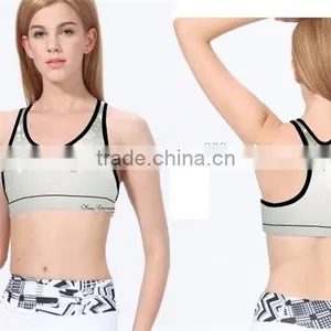 (Trade Assurance)sportswear Bra Cross Fit Sportswear Bra Push up Bra thumbnail-2