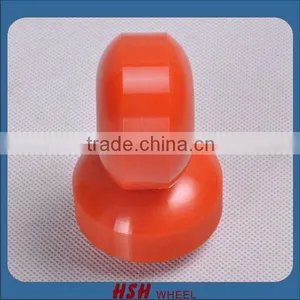 Chinese High Rebound Long Board Skate Board 52X32 PU Wheel thumbnail-4