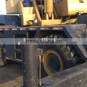 Used Condition Year 2010 Secondhand XCMG QRY30 Rough Terrain Crane in Shanghai for Sale With Good Condition and High Quality thumbnail-3
